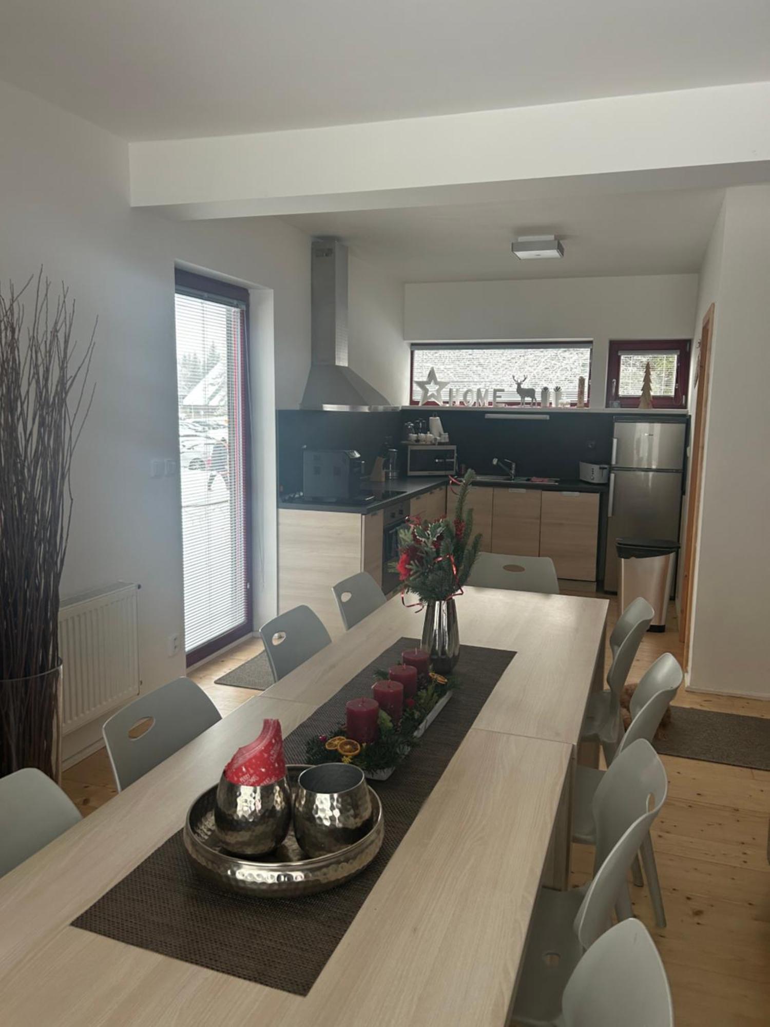 Horsky Chalet 하라포프 외부 사진