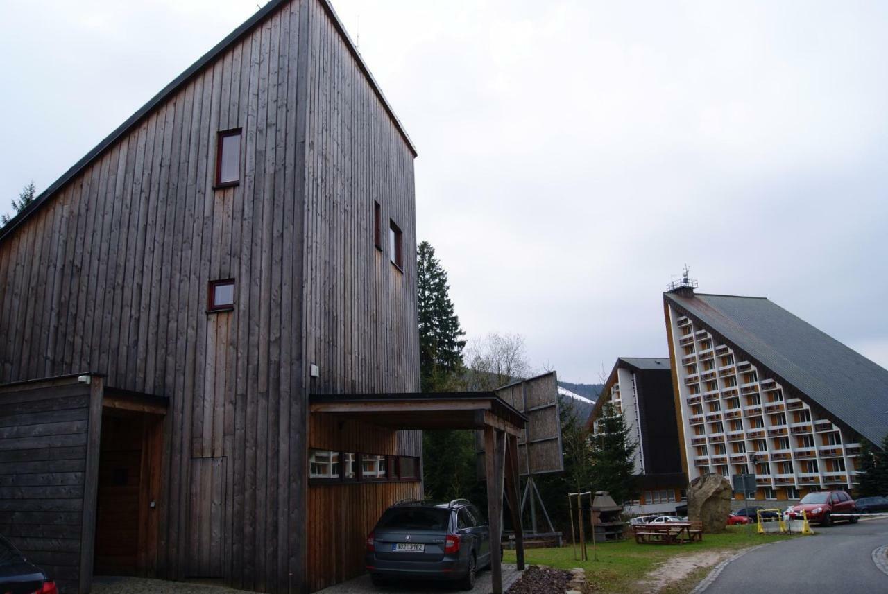 Horsky Chalet 하라포프 외부 사진
