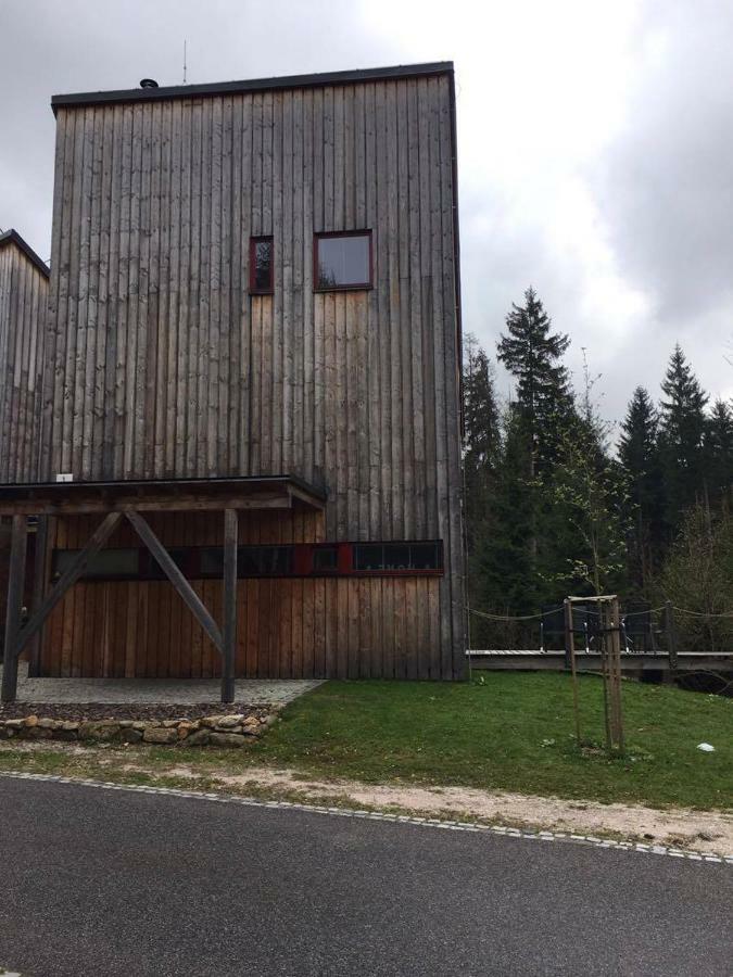 Horsky Chalet 하라포프 외부 사진