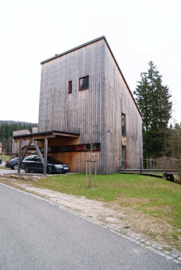 Horsky Chalet 하라포프 외부 사진