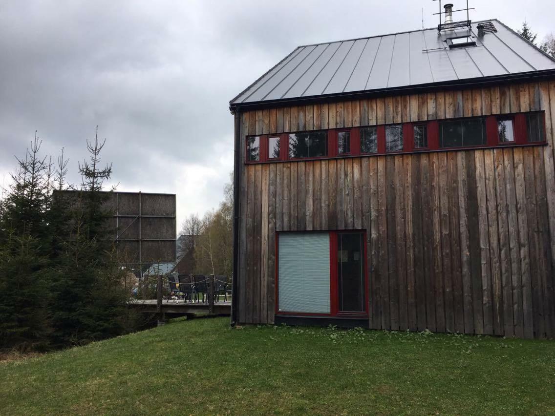 Horsky Chalet 하라포프 외부 사진