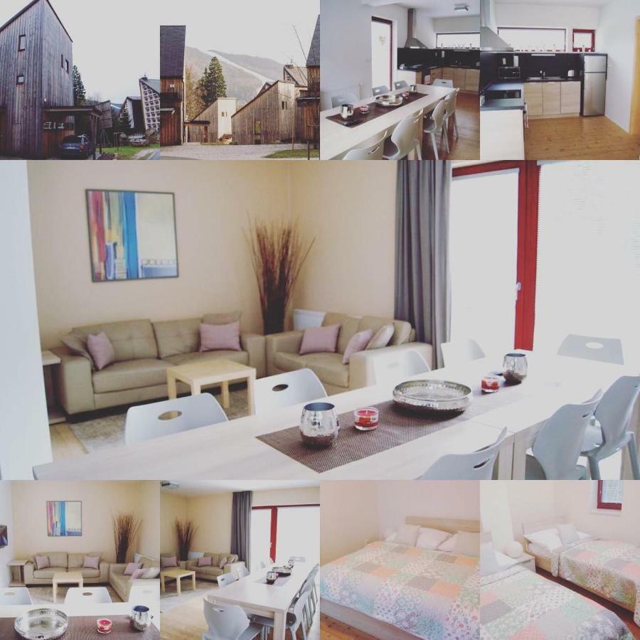 Horsky Chalet 하라포프 외부 사진
