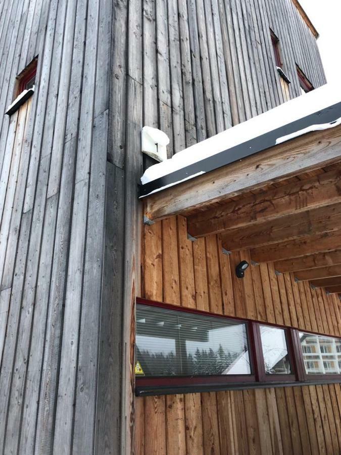 Horsky Chalet 하라포프 외부 사진